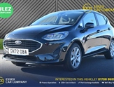 Used Ford Fiesta