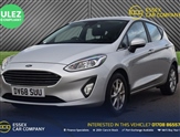 Used Ford Fiesta Used Ford Fiesta