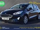 Used Ford Fiesta