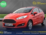 Used Ford Fiesta