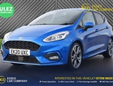Used Ford Fiesta