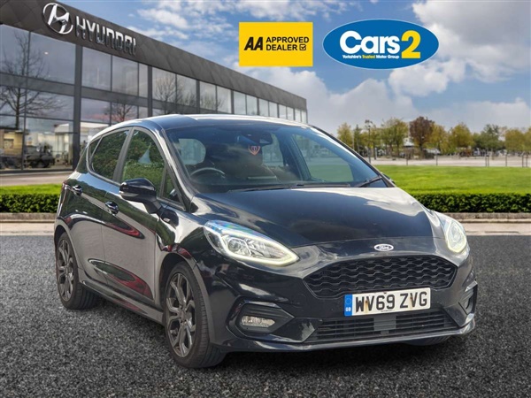 Large image for the Used Ford Fiesta