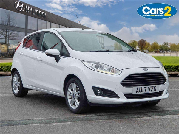 Large image for the Used Ford Fiesta
