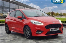 Used Ford Fiesta