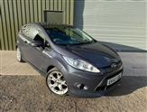 Used Ford Fiesta