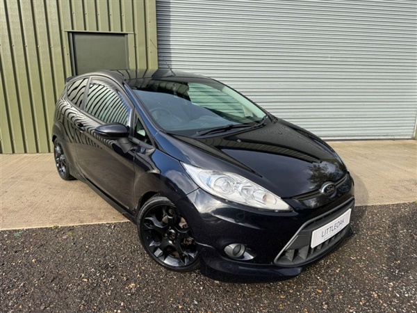 Large image for the Used Ford FIESTA