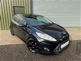 Used Ford Fiesta