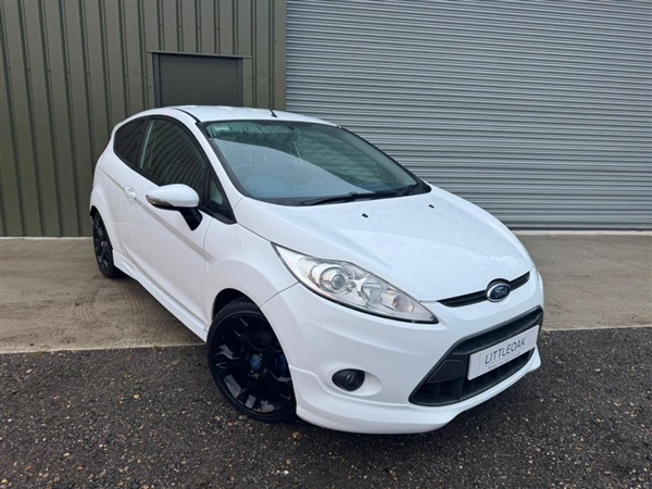 Large image for the Used Ford FIESTA