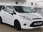 Used Ford Fiesta