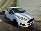 Used Ford Fiesta