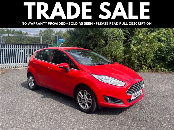 Large image for the Used Ford FIESTA