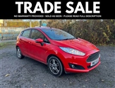 Used Ford Fiesta