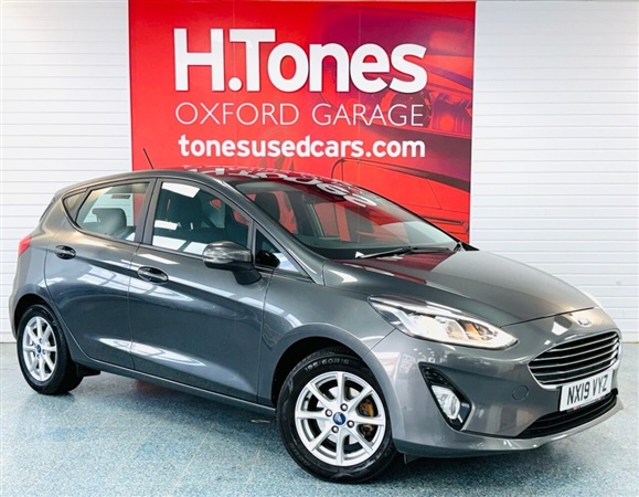 Large image for the Used Ford FIESTA