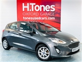 Used Ford Fiesta