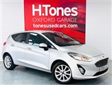 Used Ford Fiesta