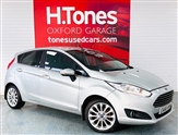 Used Ford Fiesta