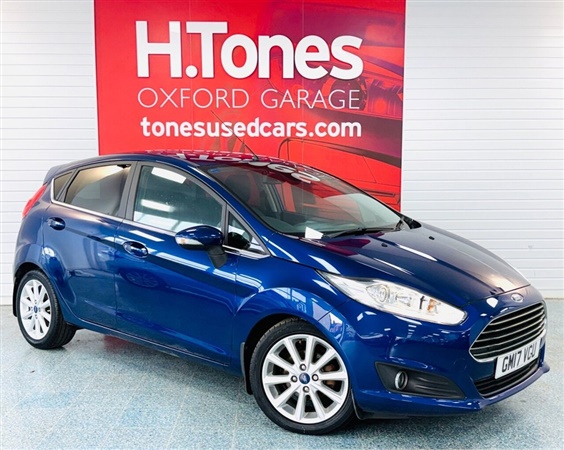 Large image for the Used Ford FIESTA