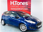 Used Ford Fiesta