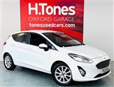 Used Ford Fiesta