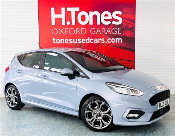 Large image for the Used Ford FIESTA