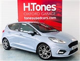 Used Ford Fiesta