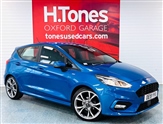 Used Ford Fiesta