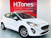 Used Ford Fiesta