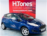 Used Ford Fiesta
