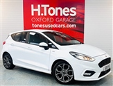Used Ford Fiesta