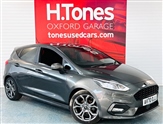Used Ford Fiesta