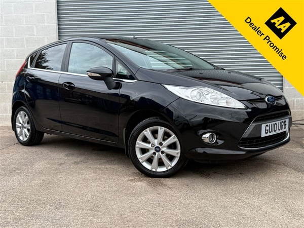 Large image for the Used Ford FIESTA
