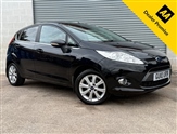 Used Ford Fiesta