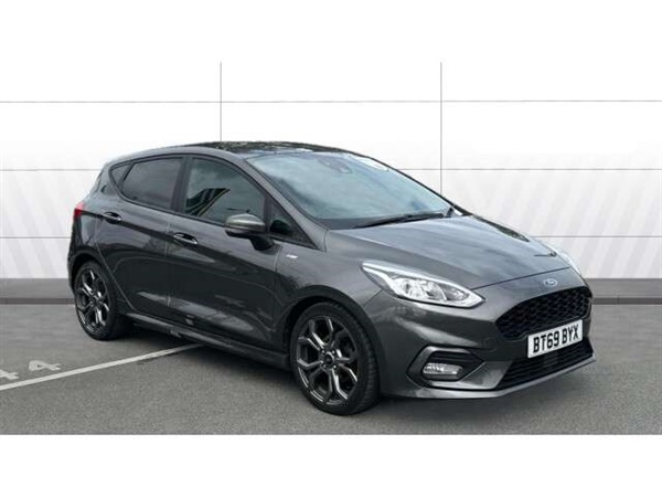 Large image for the Used Ford Fiesta