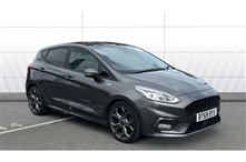 Used Ford Fiesta