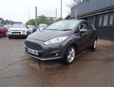 Used Ford Fiesta
