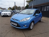 Used Ford Fiesta