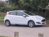 Used Ford Fiesta