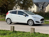 Used Ford Fiesta Used Ford Fiesta