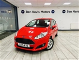 Used Ford Fiesta