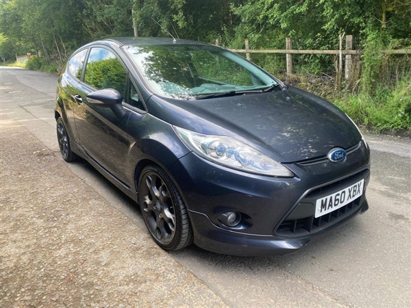 Large image for the Used Ford FIESTA