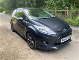 Used Ford Fiesta