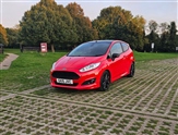 Used Ford Fiesta
