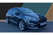 Used Ford Fiesta