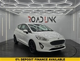 Used Ford Fiesta