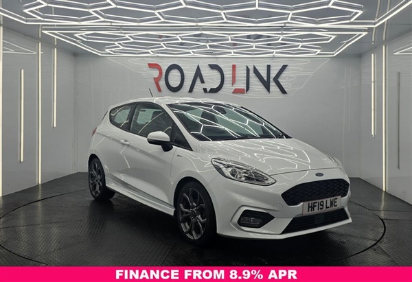 Large image for the Used Ford FIESTA