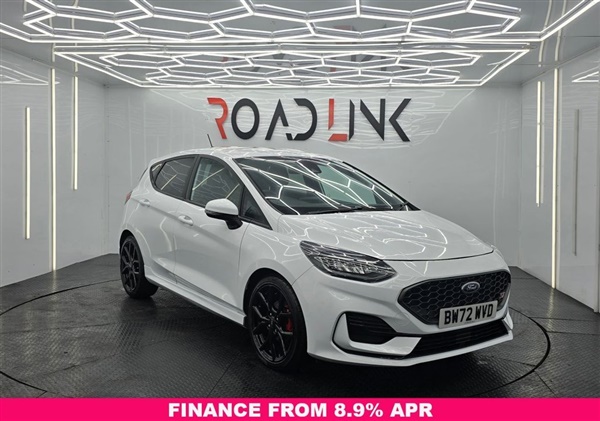 Large image for the Used Ford FIESTA
