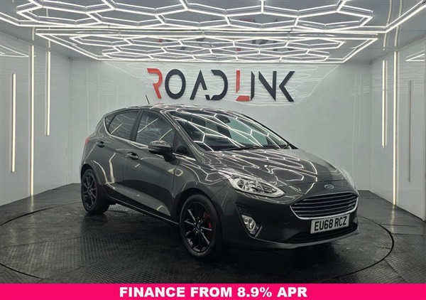 Large image for the Used Ford FIESTA