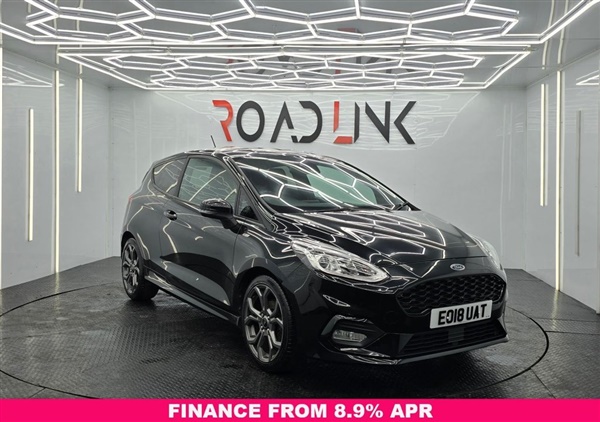 Large image for the Used Ford FIESTA