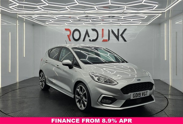 Large image for the Used Ford FIESTA