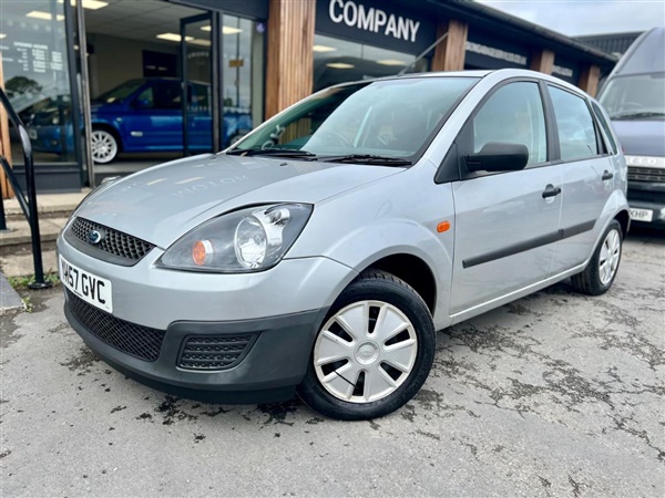 Large image for the Used Ford Fiesta